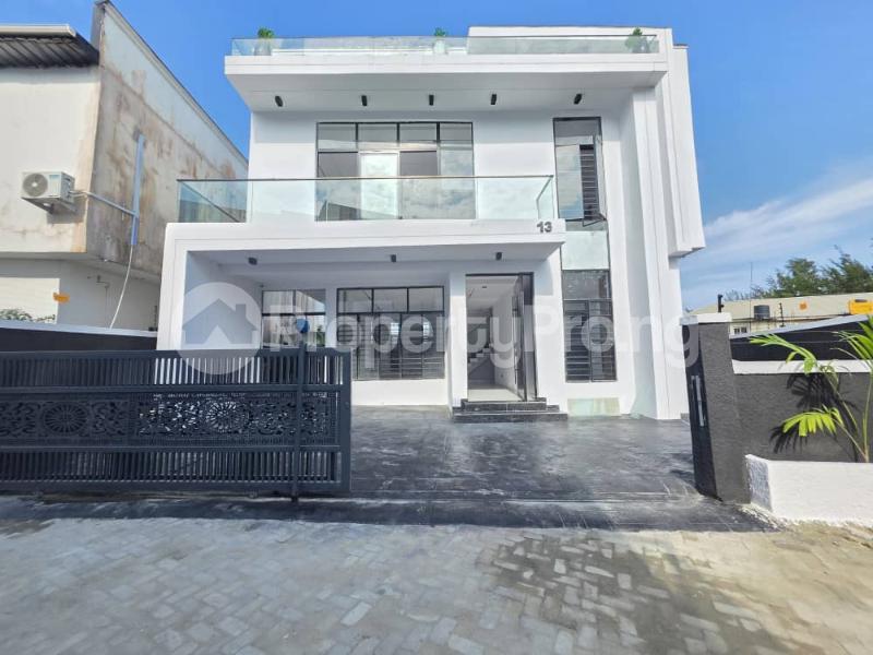 5 bedroom House for sale Ikota Lekki Lagos