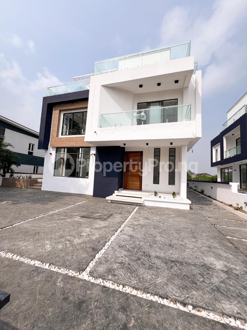 5 bedroom House for sale Lekki County Homes Lekki Lagos