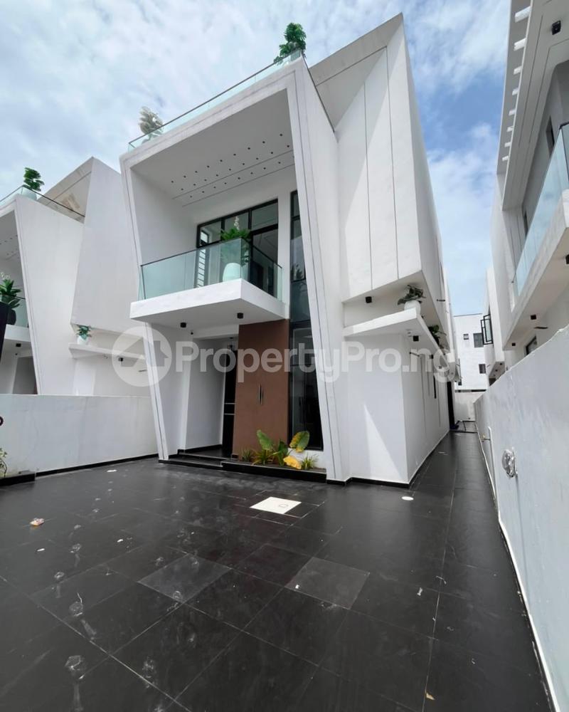 5 bedroom House for sale Orchid Lekki Lagos