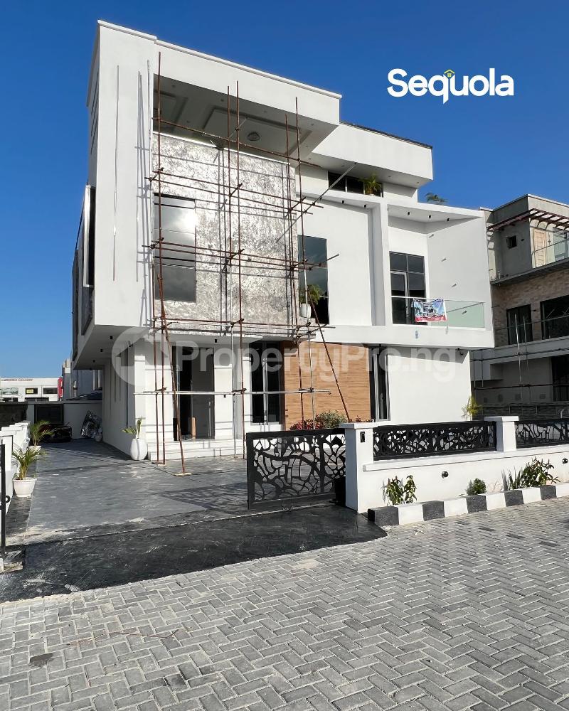 5 bedroom House for sale Osapa london Lekki Lagos