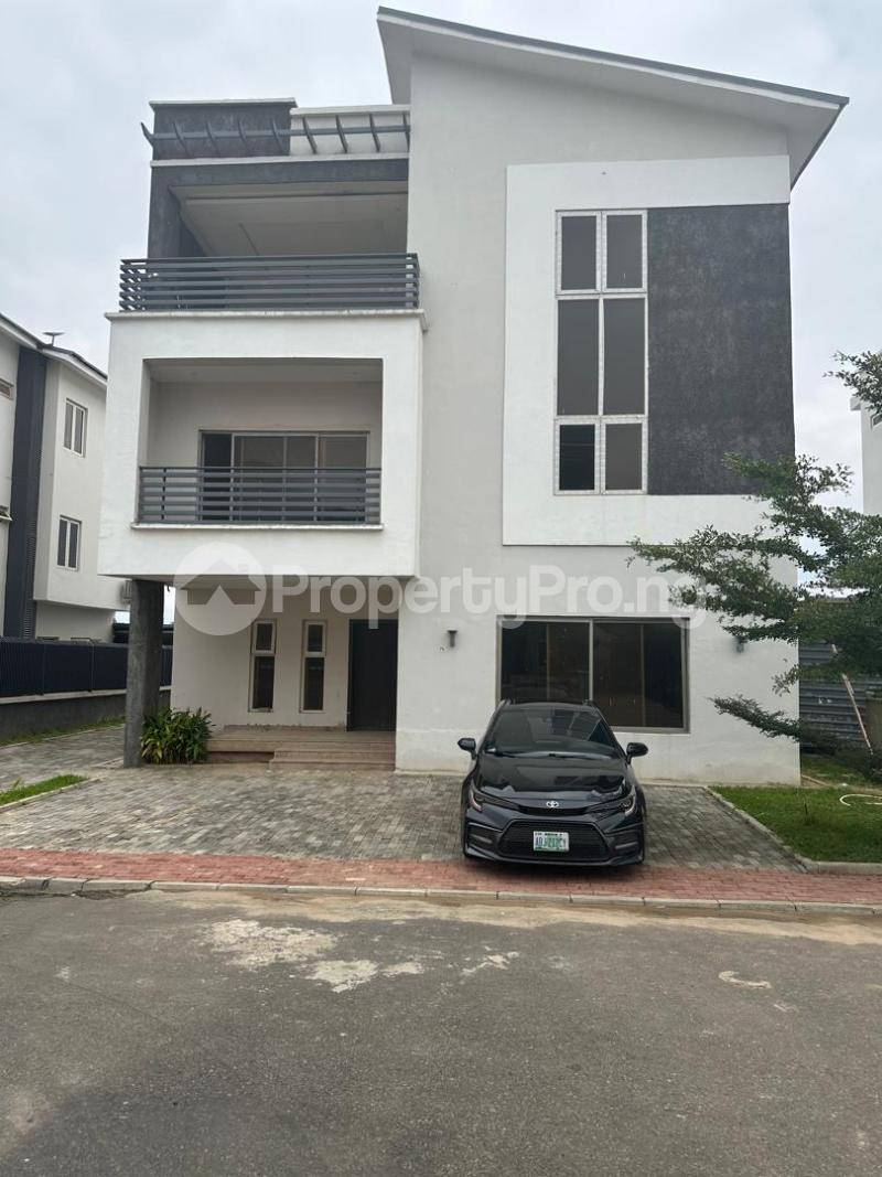5 bedroom House for sale Jabi Abuja