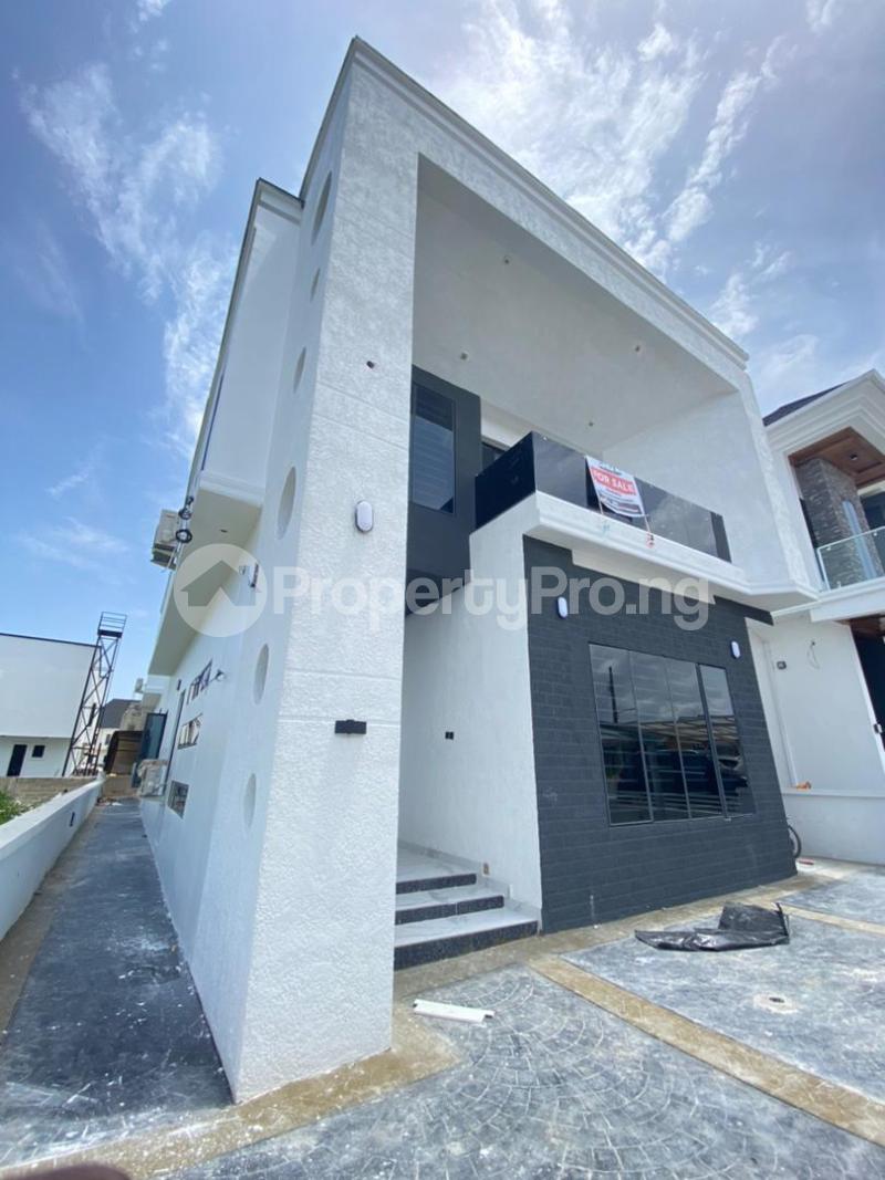 House for sale Ikota Lekki Lagos