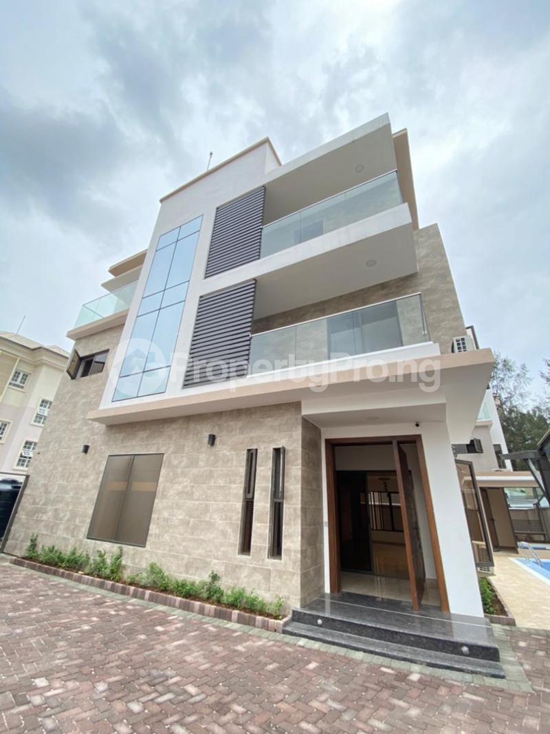 House for sale Banana Island Ikoyi Lagos