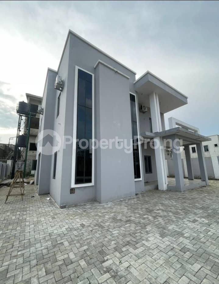 5 bedroom House for rent Katampe Abuja