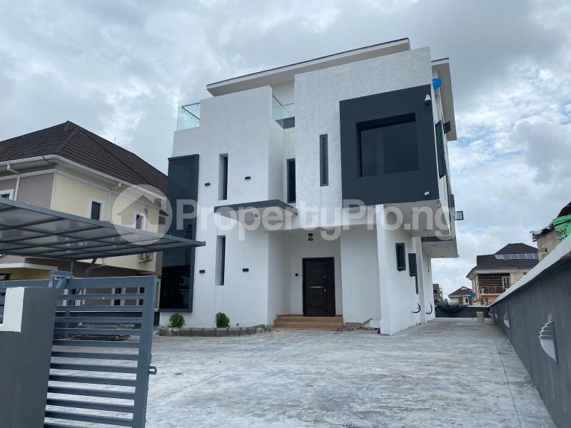 5 bedroom House for sale Lekki Lagos