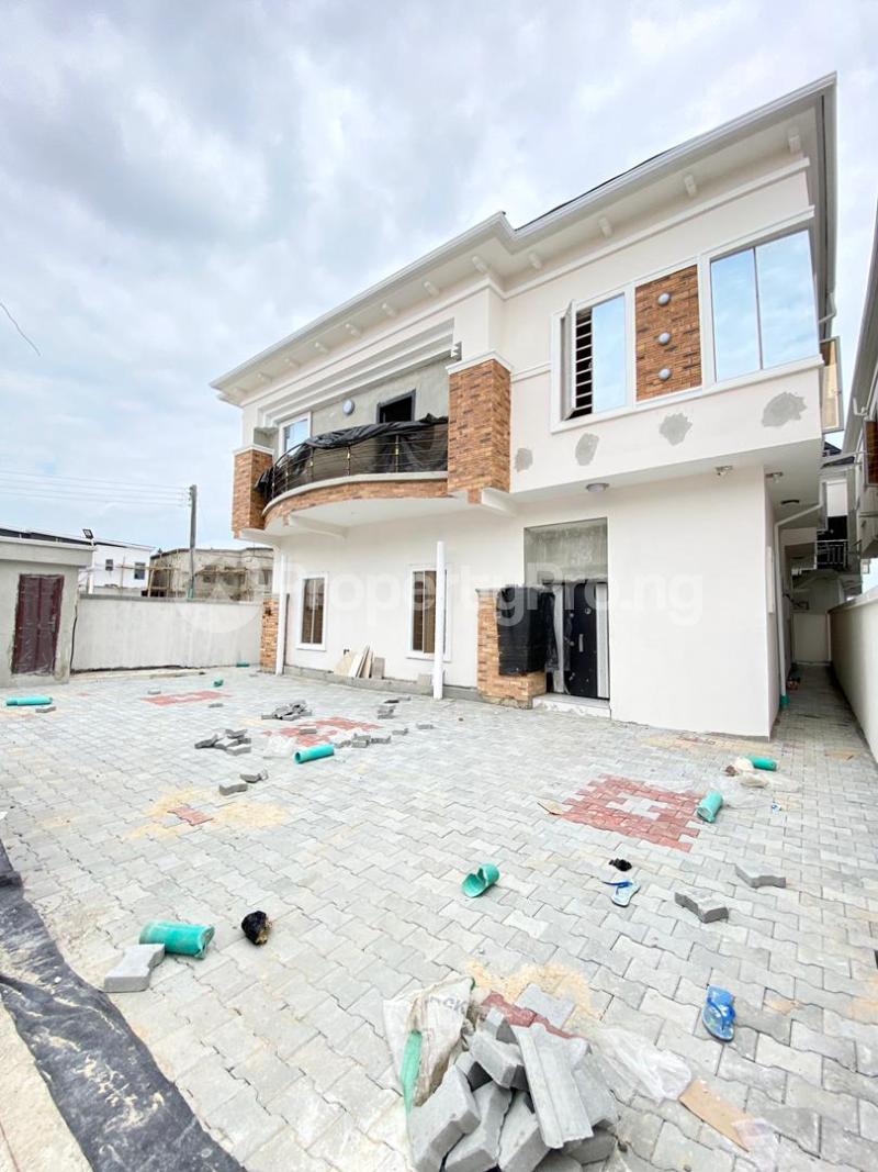 House for sale 2nd Lekki Toll Gate Lekki Lagos