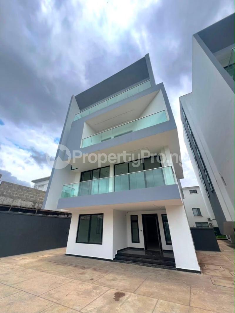 5 bedroom House for sale Banana Island Ikoyi Lagos