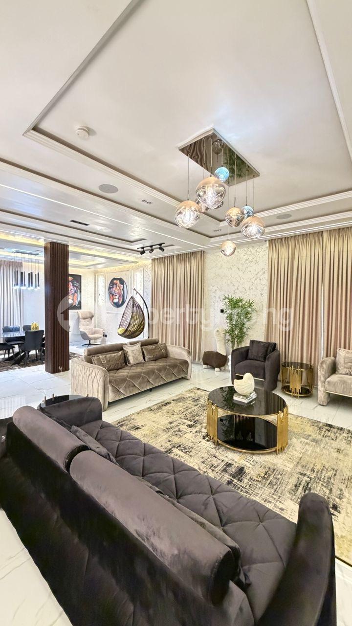 5 bedroom House for sale Gaduwa Abuja