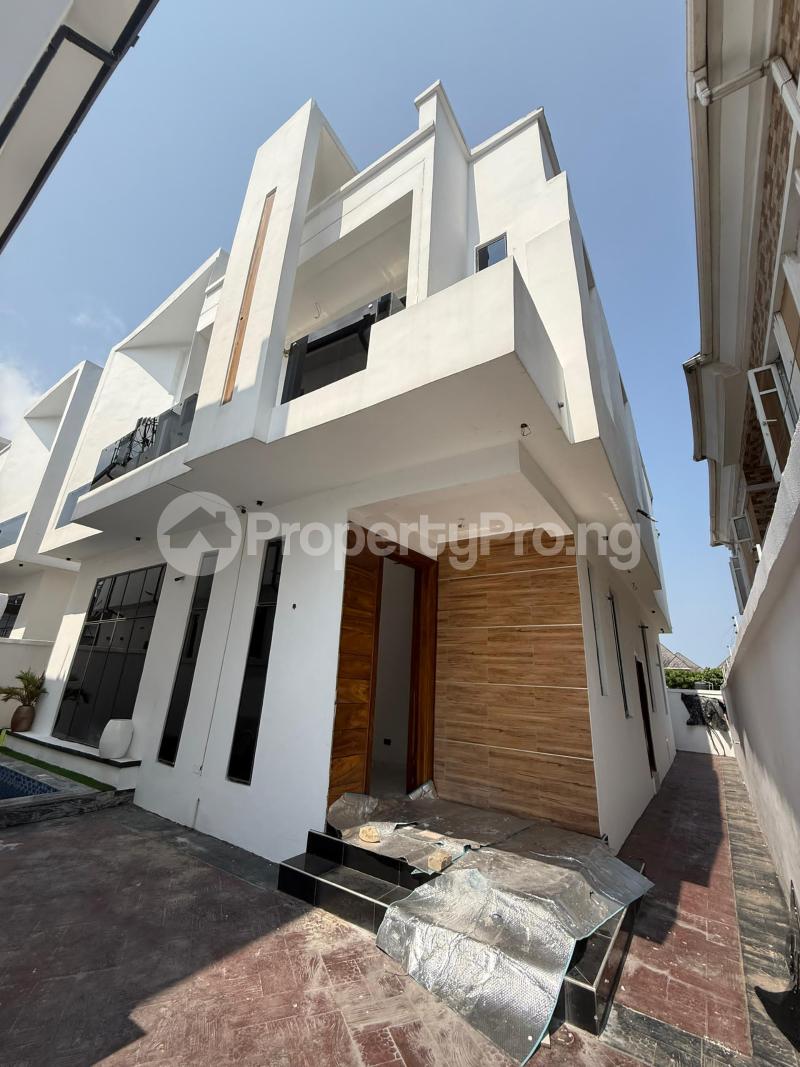 5 bedroom House for sale Chevron Lekki Lagos Chevron Lekki Lagos