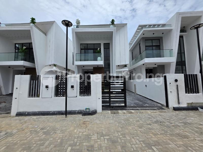 5 bedroom House for sale Chevron Toll Gate Lekki Lagos