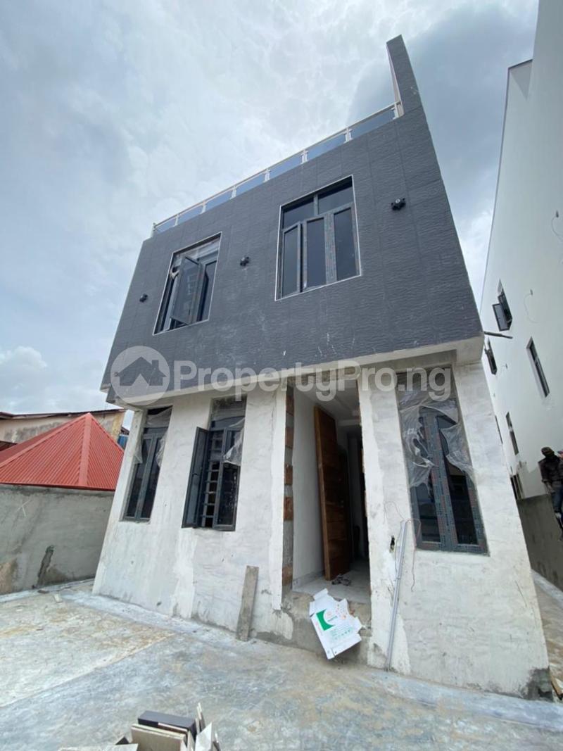 House for sale Idado Lekki Lagos
