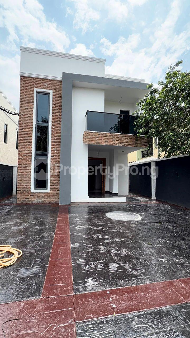 5 bedroom House for sale Ogba Ikeja Oko oba Agege Lagos