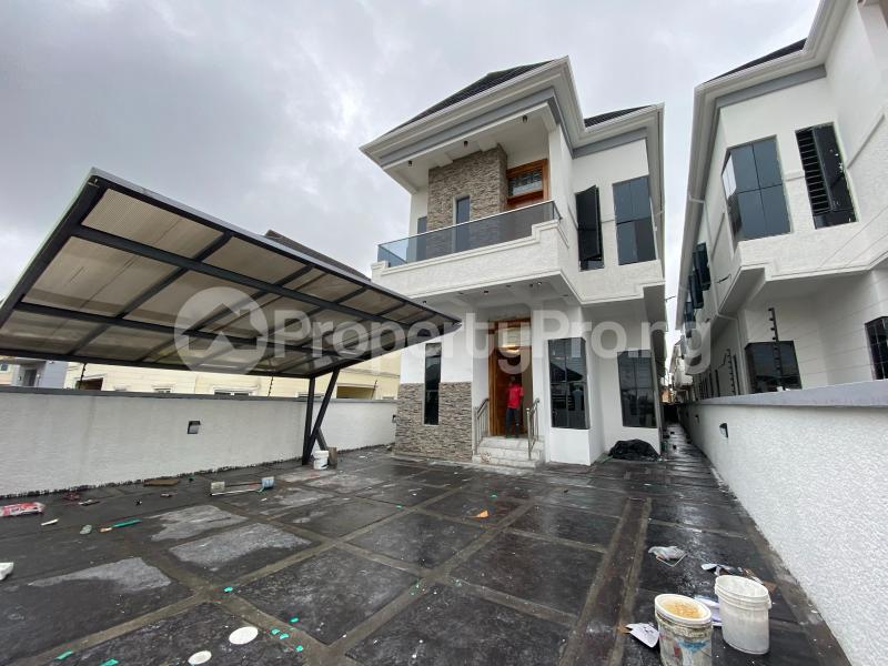 5 bedroom House for sale chevron Lekki Lagos - 0