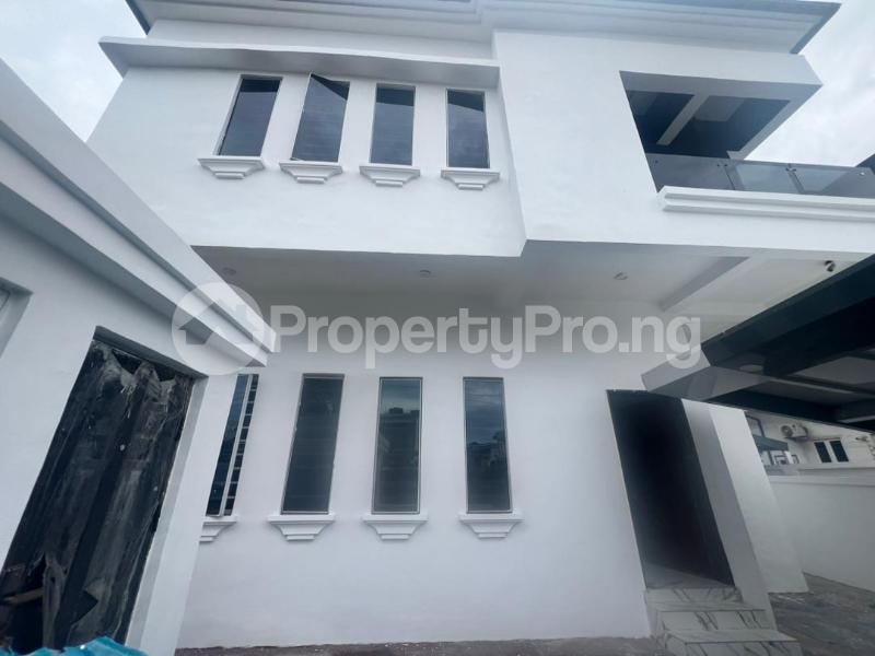 5 bedroom House for rent Osapa london Lekki Lagos