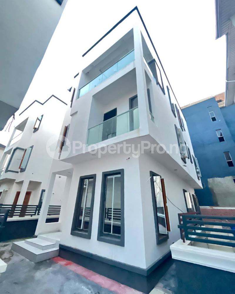 5 bedroom House for sale Idado Lekki Lagos