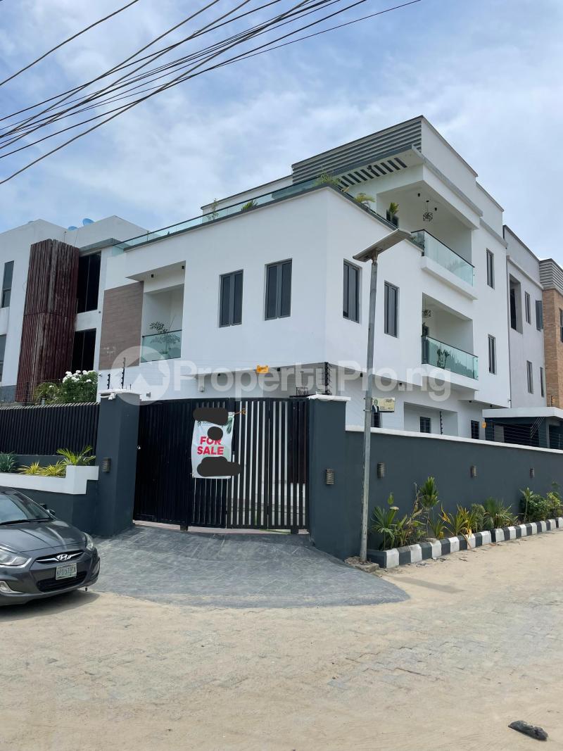 5 bedroom House for sale Ikate Lekki Lagos