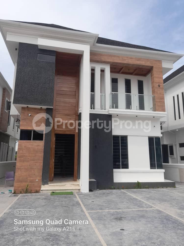 5 bedroom House for sale Lekki County Home Estate Lekki Lagos - 0