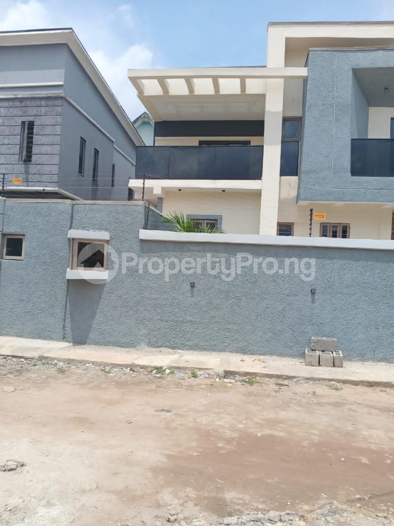 5 bedroom House for sale Mangoro Ikeja Lagos