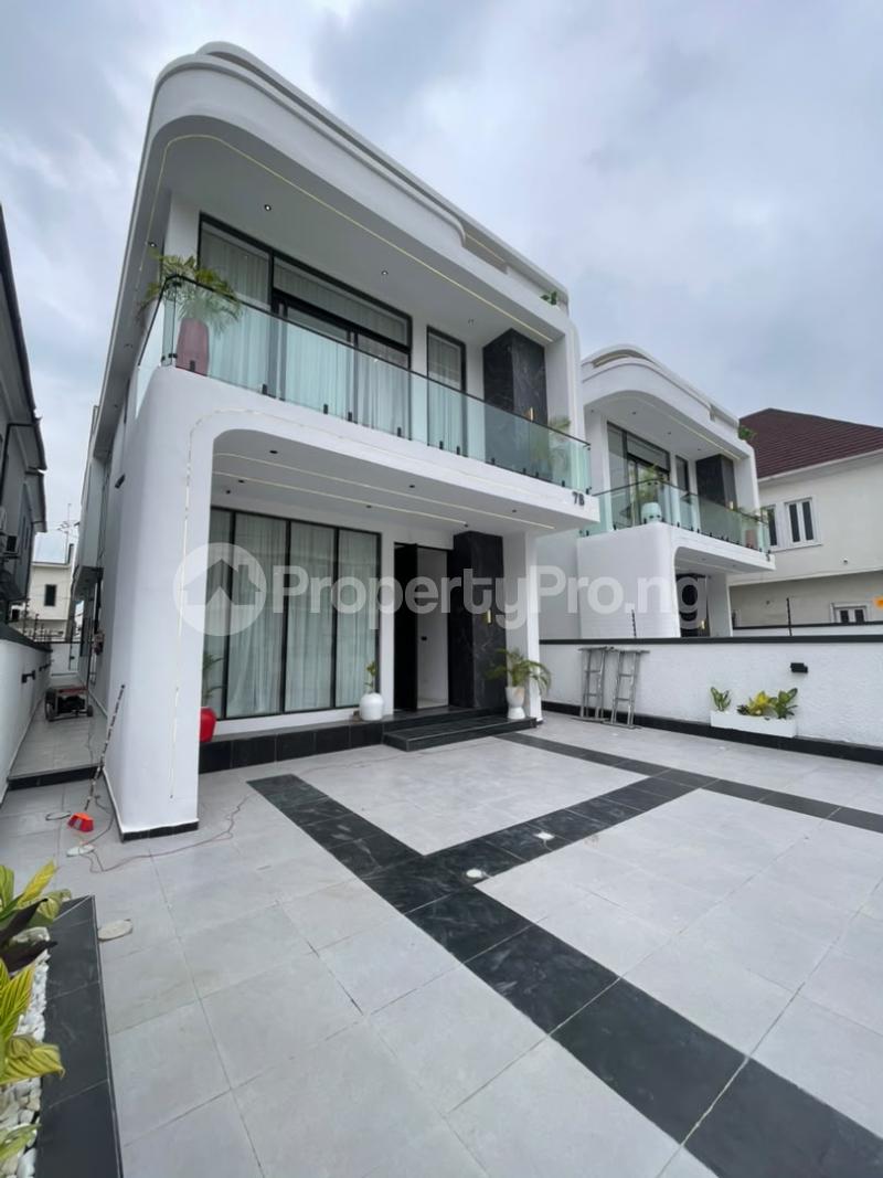 5 bedroom House for sale VGC Lekki Lagos