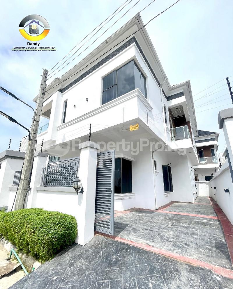 5 bedroom House for sale chevron Lekki Lagos
