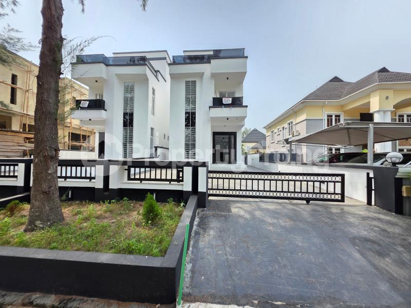 5 bedroom House for sale Ikota Lekki Lagos
