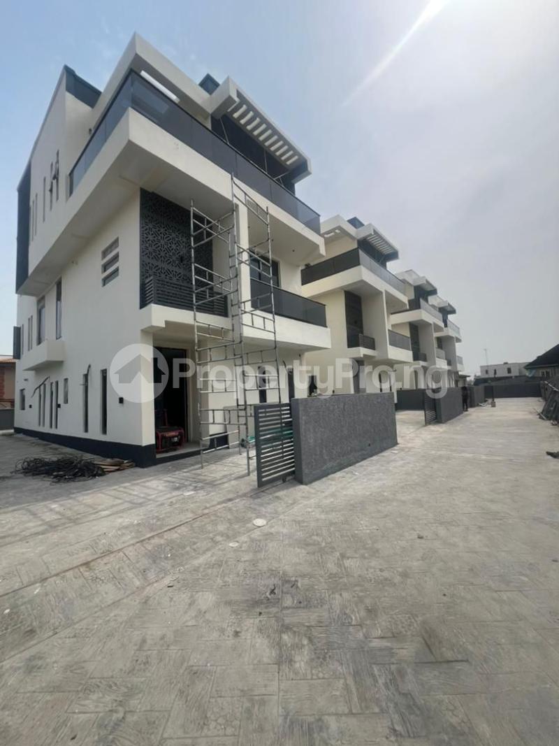 5 bedroom House for sale Omole phase 1 Ojodu Lagos