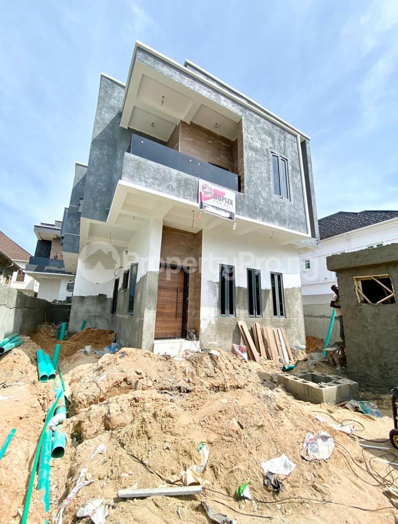 House for sale Ikota Lekki Lagos