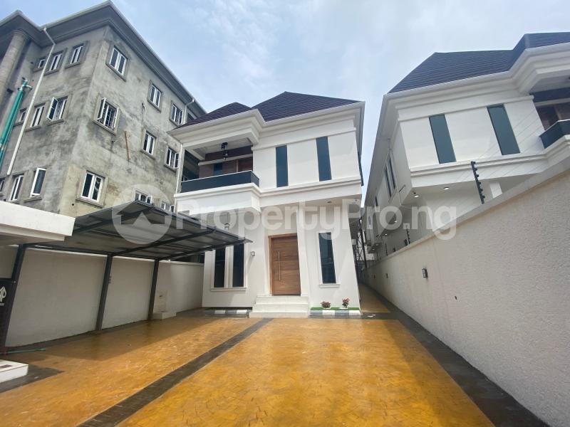5 bedroom House for sale Osapa london Lekki Lagos