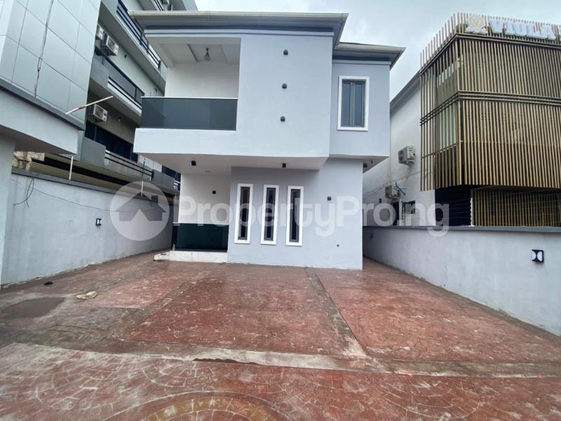 4 bedroom House for sale Ikate Lekki Lagos