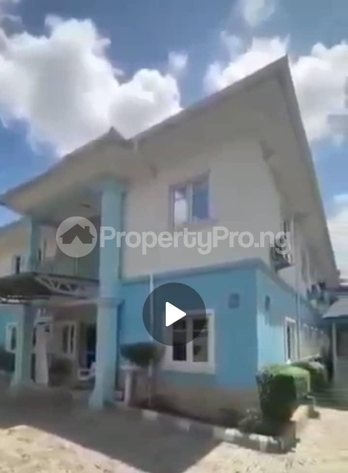 5 bedroom House for sale Off Panama Street Maitama Abuja