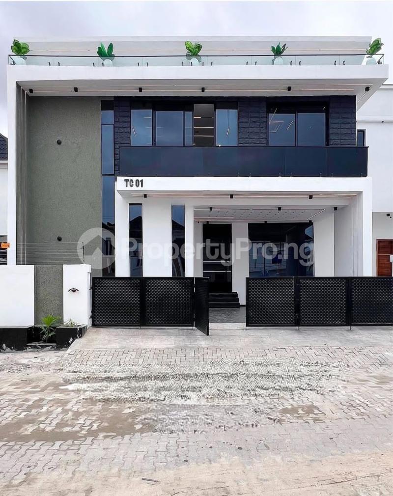 5 bedroom House for sale Ajah Lagos