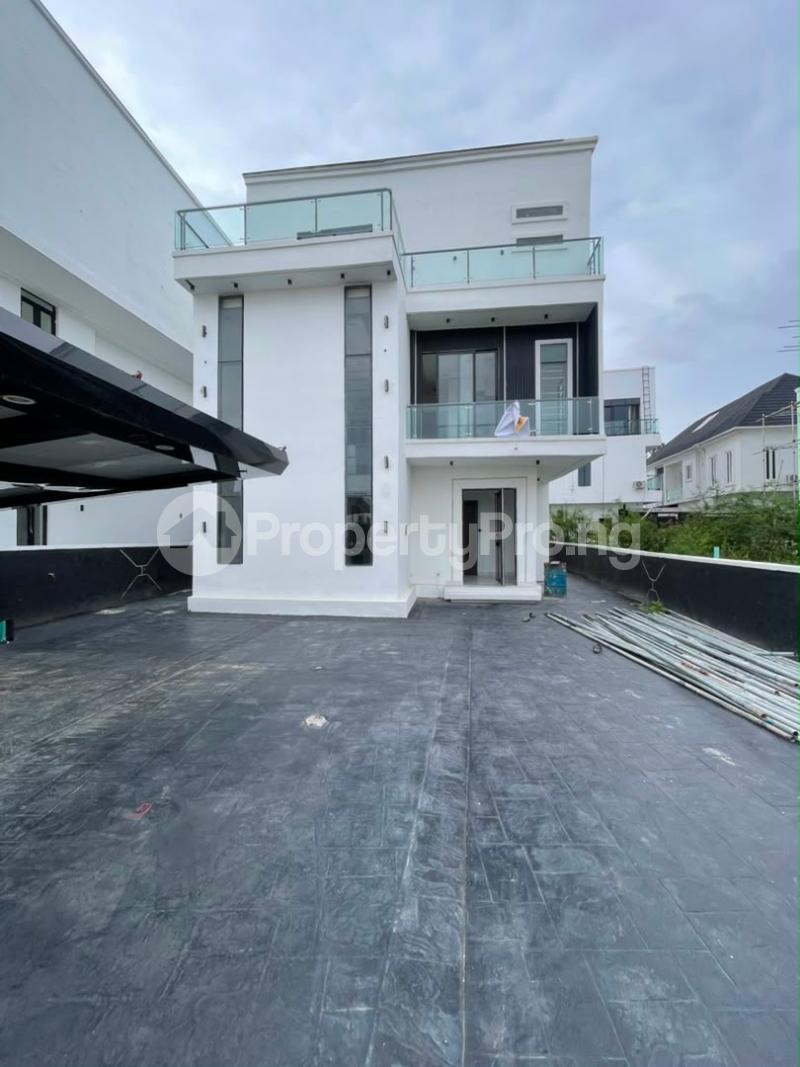 5 bedroom House for sale Ikota Lekki Lagos