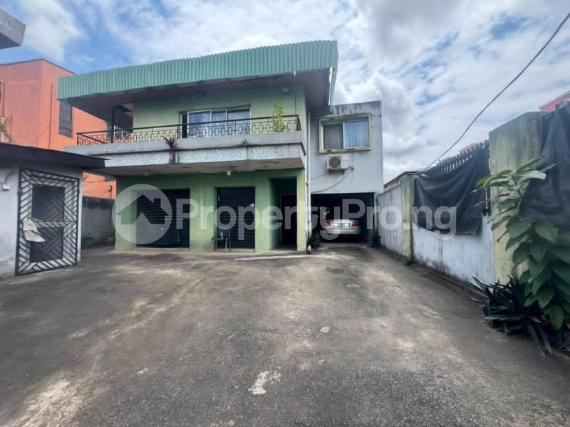 5 bedroom House for sale Opebi Ikeja Lagos
