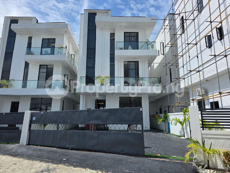 5 bedroom House for sale Chevron Toll Gate Lekki Lagos