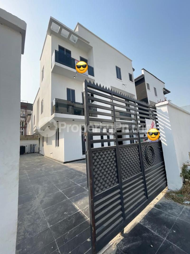 5 bedroom House for sale Lekki Phase 1 Lekki Lagos