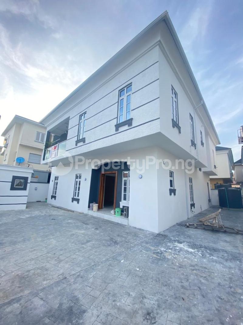 House for sale chevron Lekki Lagos