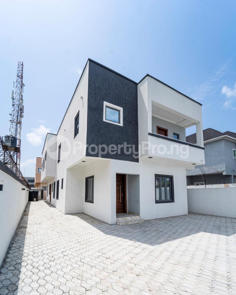 5 bedroom House for sale Lekki Phase 1 Lekki Lagos