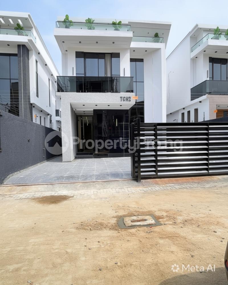 5 bedroom House for sale Chevron Lekki Lagos