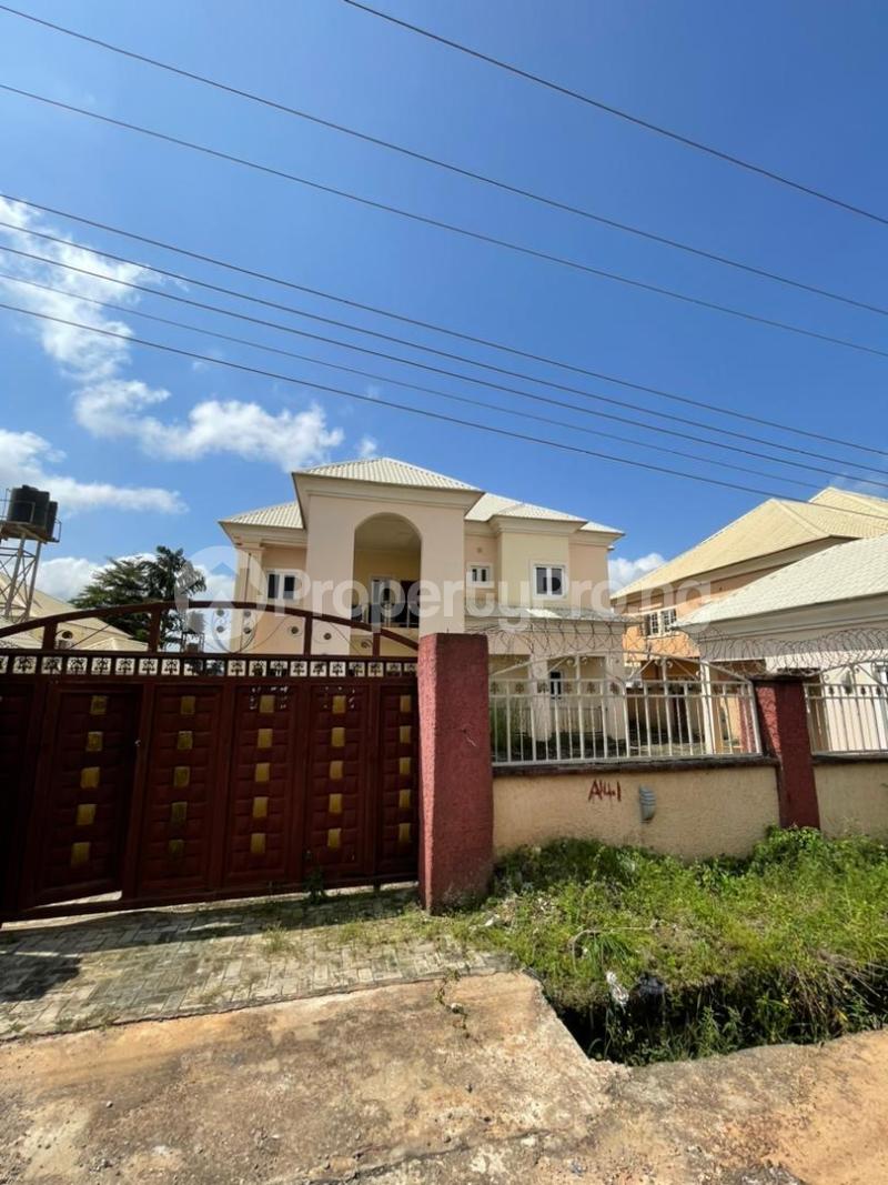 5 bedroom House for sale Galadinmawa Abuja