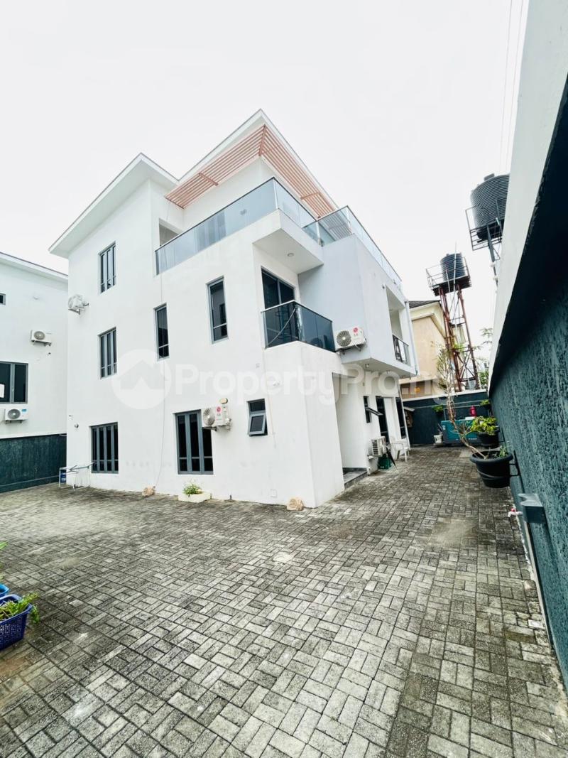 5 bedroom House for rent Lekki Phase 1 Lekki Lagos