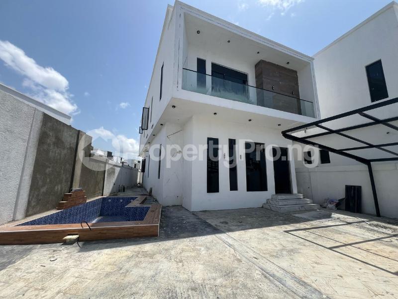 5 bedroom House for sale orchid Lekki Lagos