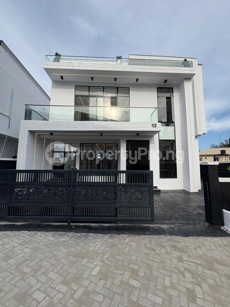 5 bedroom House for sale Ikota Lekki Lagos
