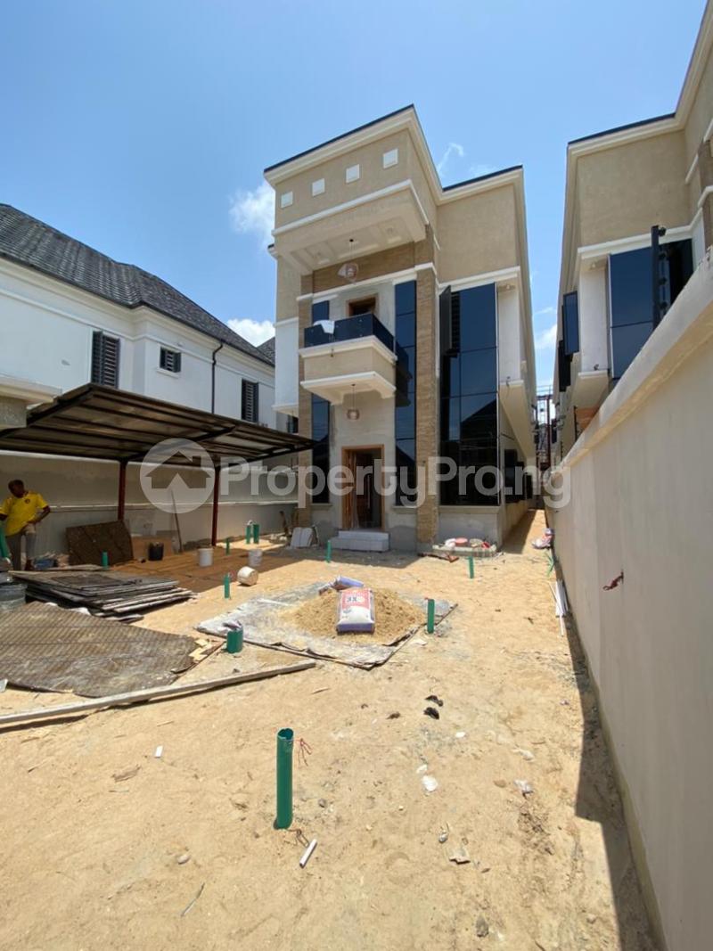 House for sale Osapa london Lekki Lagos