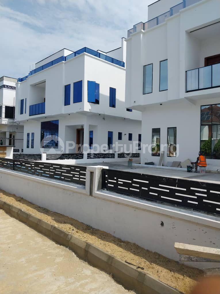5 bedroom House for sale Osapa london Lekki Lagos