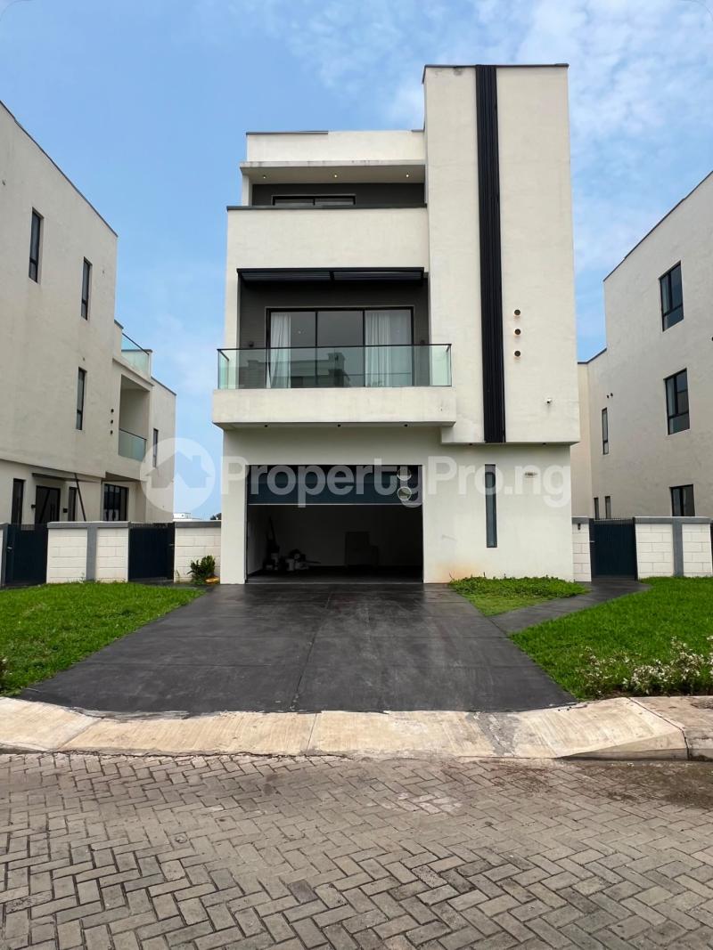 5 bedroom House for sale VGC Lekki Lagos