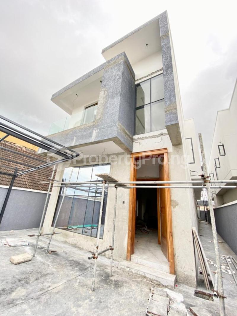 House for sale Agungi Lekki Lagos