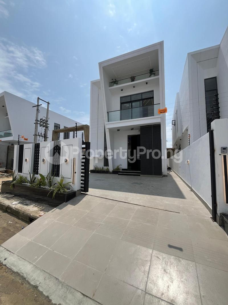 5 bedroom House for sale orchid Lekki Lagos