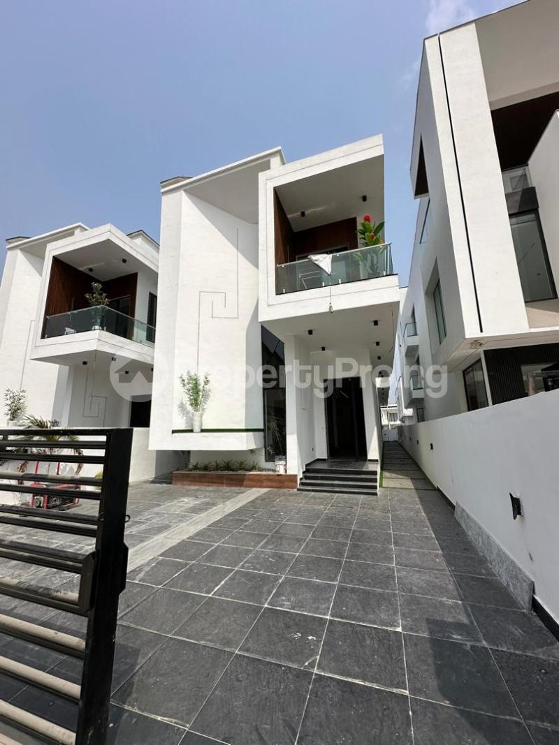 5 bedroom House for sale Lekki Gardens estate Ajah Lagos - 0