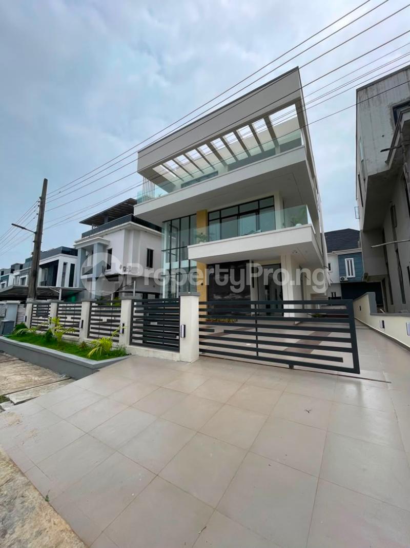 5 bedroom House for sale Ikota Lekki Lagos