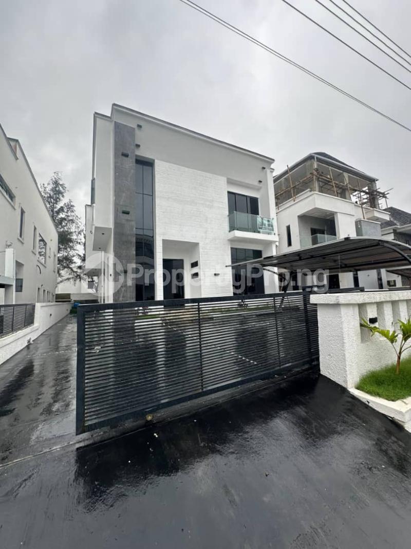 5 bedroom House for sale Megamound Estate Ikota Lekki Lagos